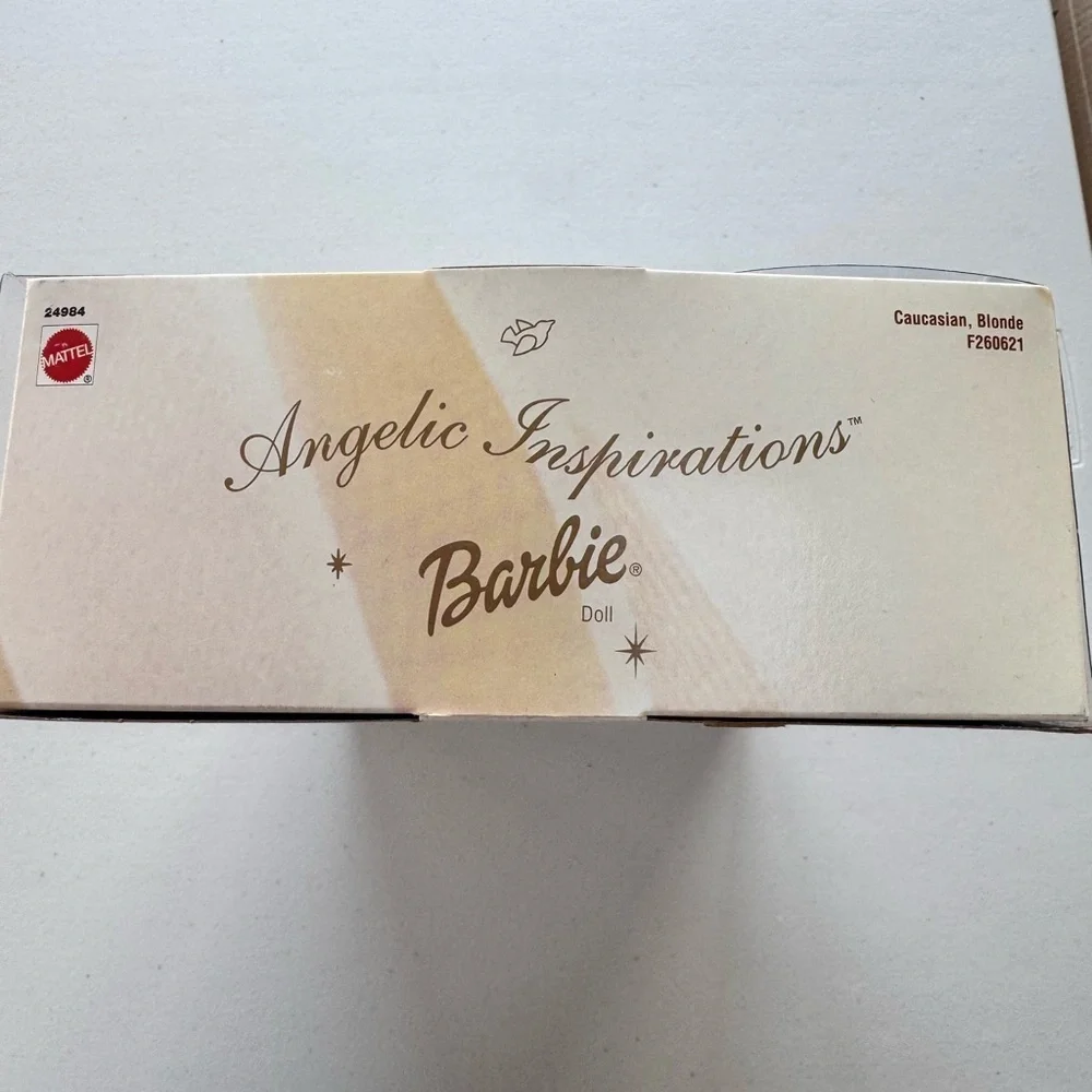 1999 Barbie Angelic Inspiration Special Edition Mattel 24984 NIB NRFB